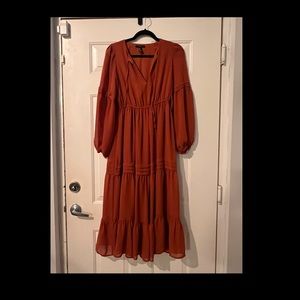 Forever21 Maxi Dress